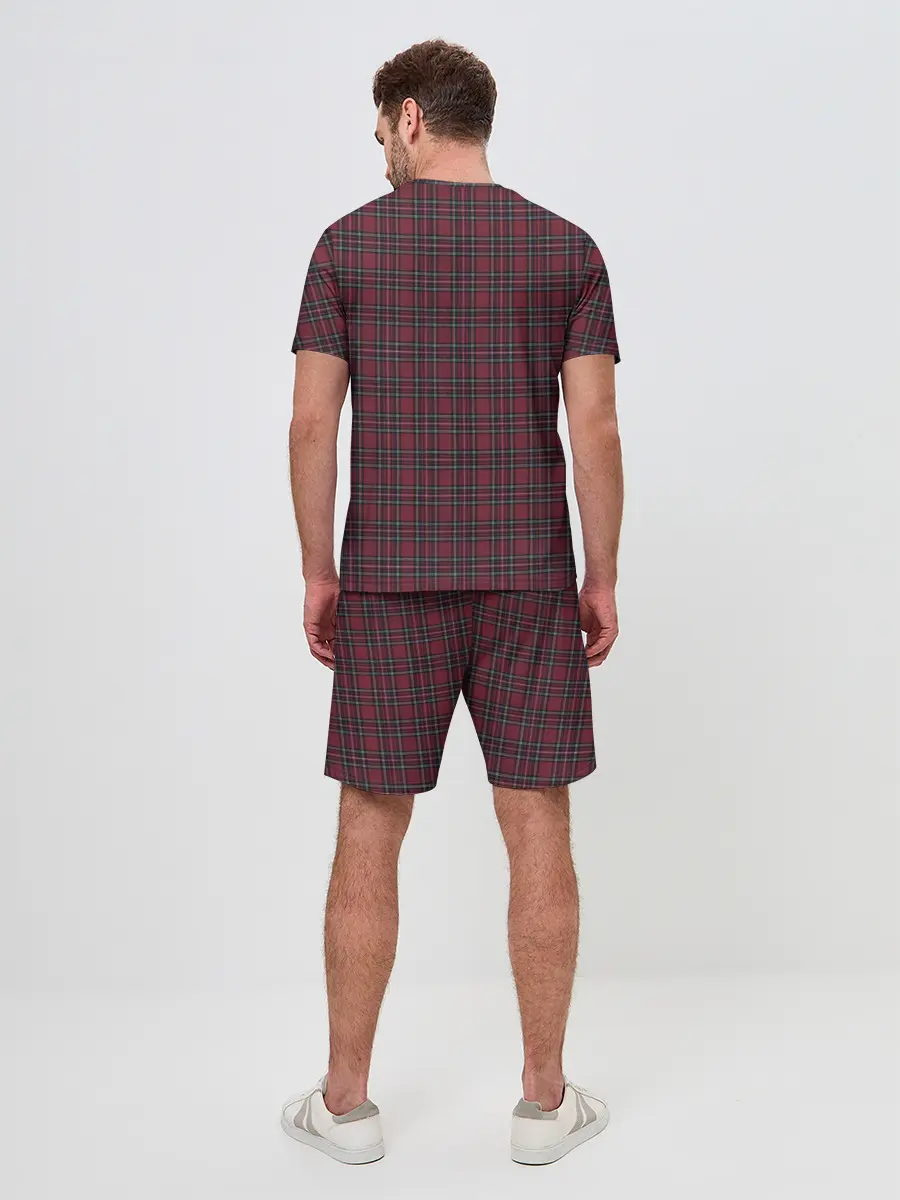 Мужской костюм с шортами / Джентльмены