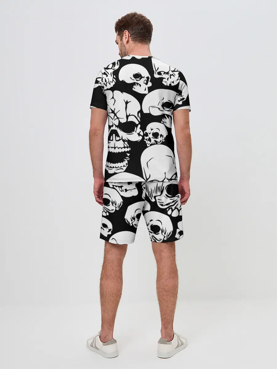 Мужской костюм с шортами / HONDA