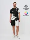 Мужской костюм с шортами / HONDA