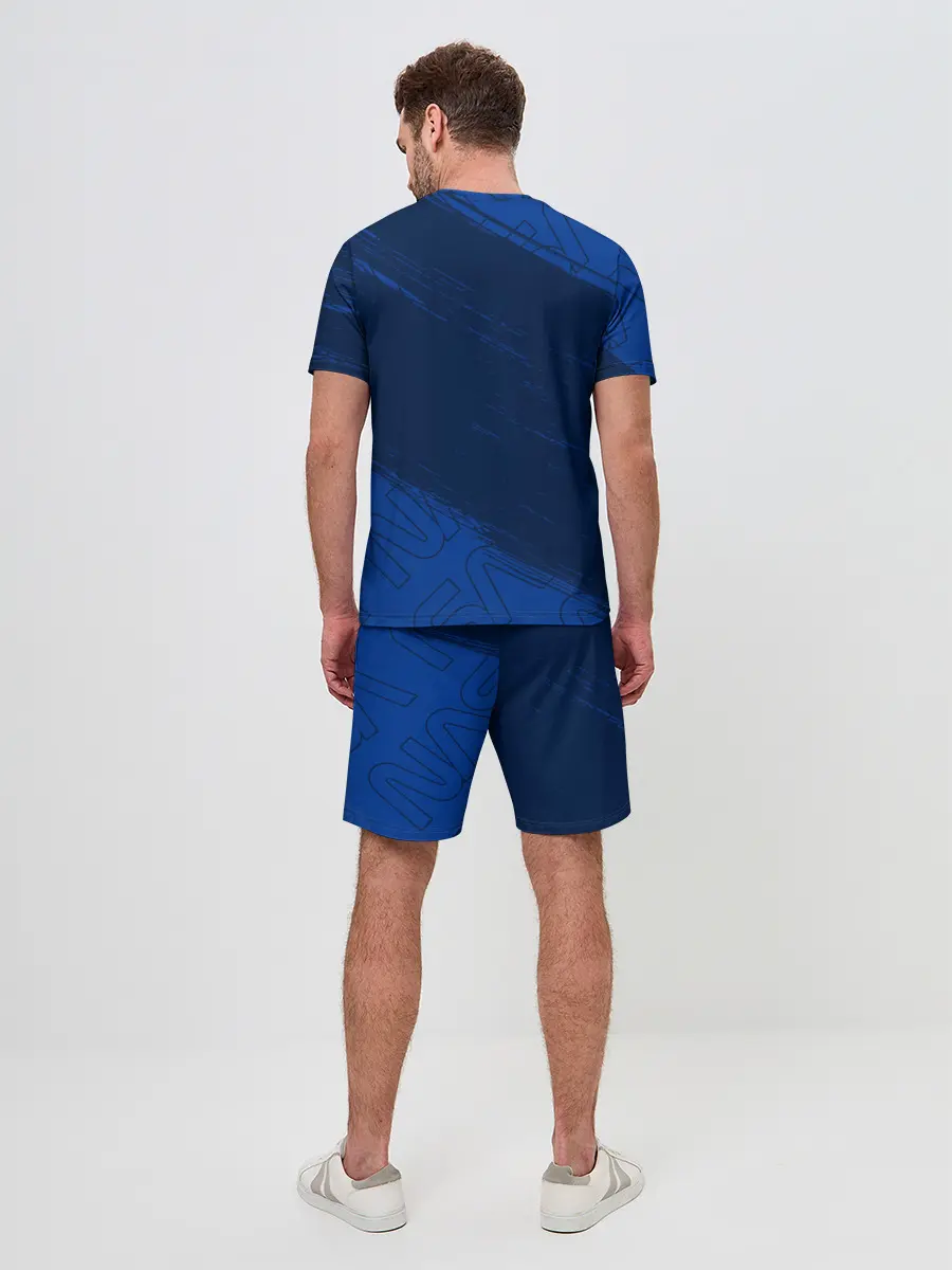 Мужской костюм с шортами / NASA / НАСА