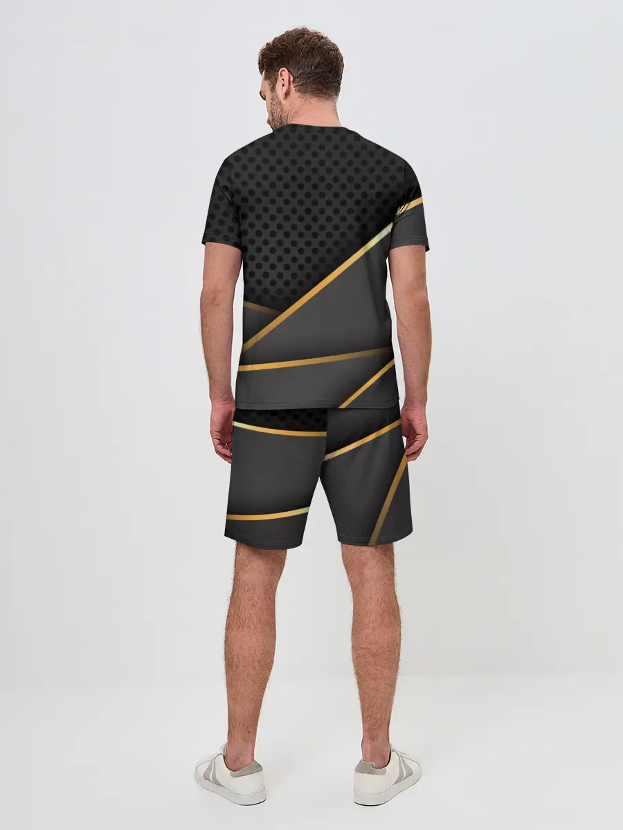 Мужской костюм с шортами / HONDA