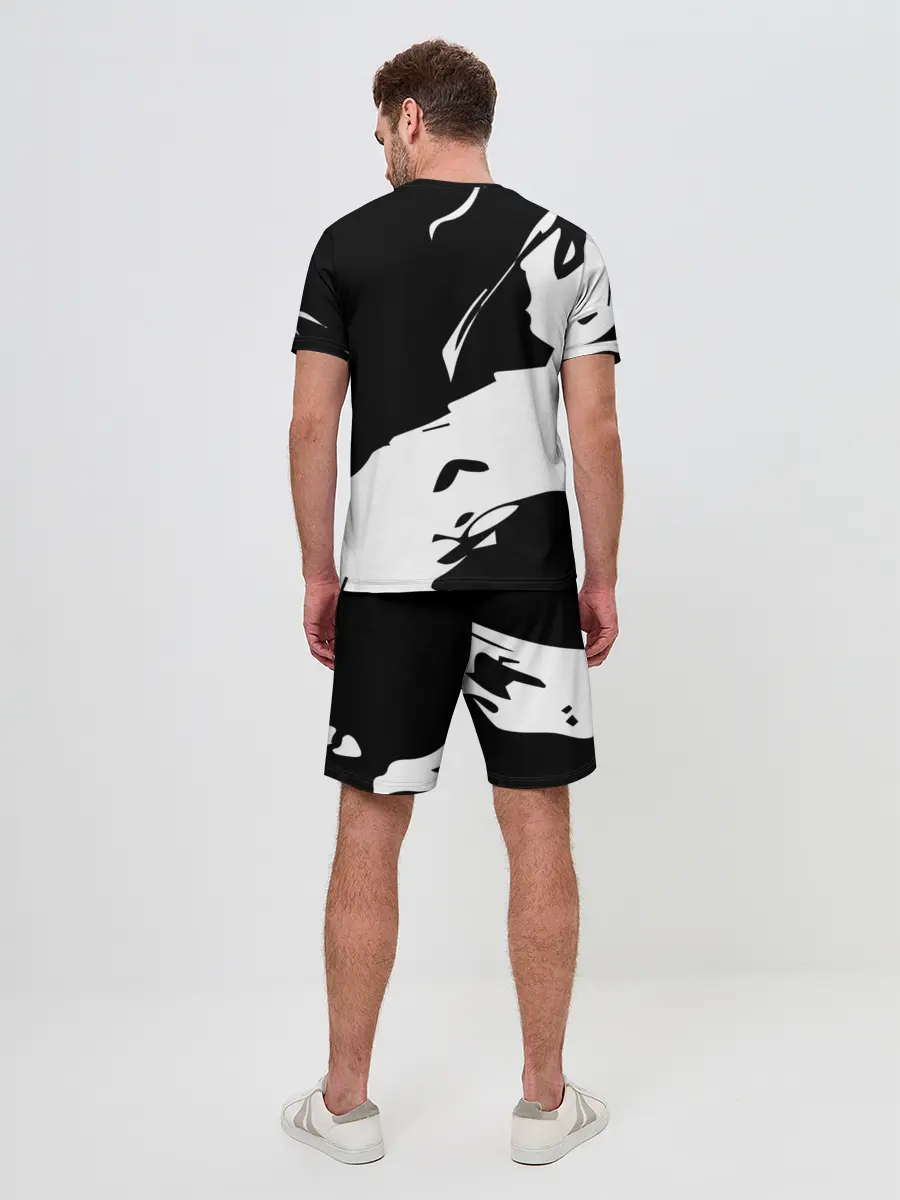 Мужской костюм с шортами / 6ix9ine Tekashi