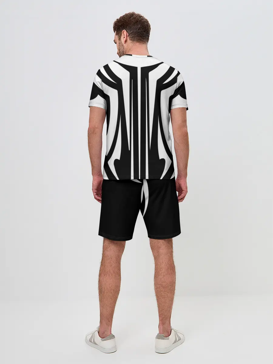 Мужской костюм с шортами / Slipknot