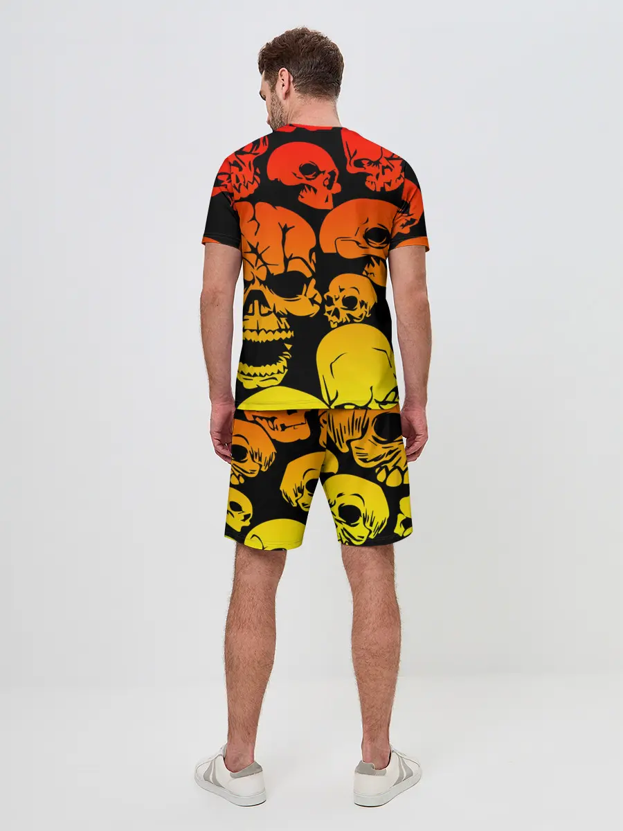 Мужской костюм с шортами / Slipknot