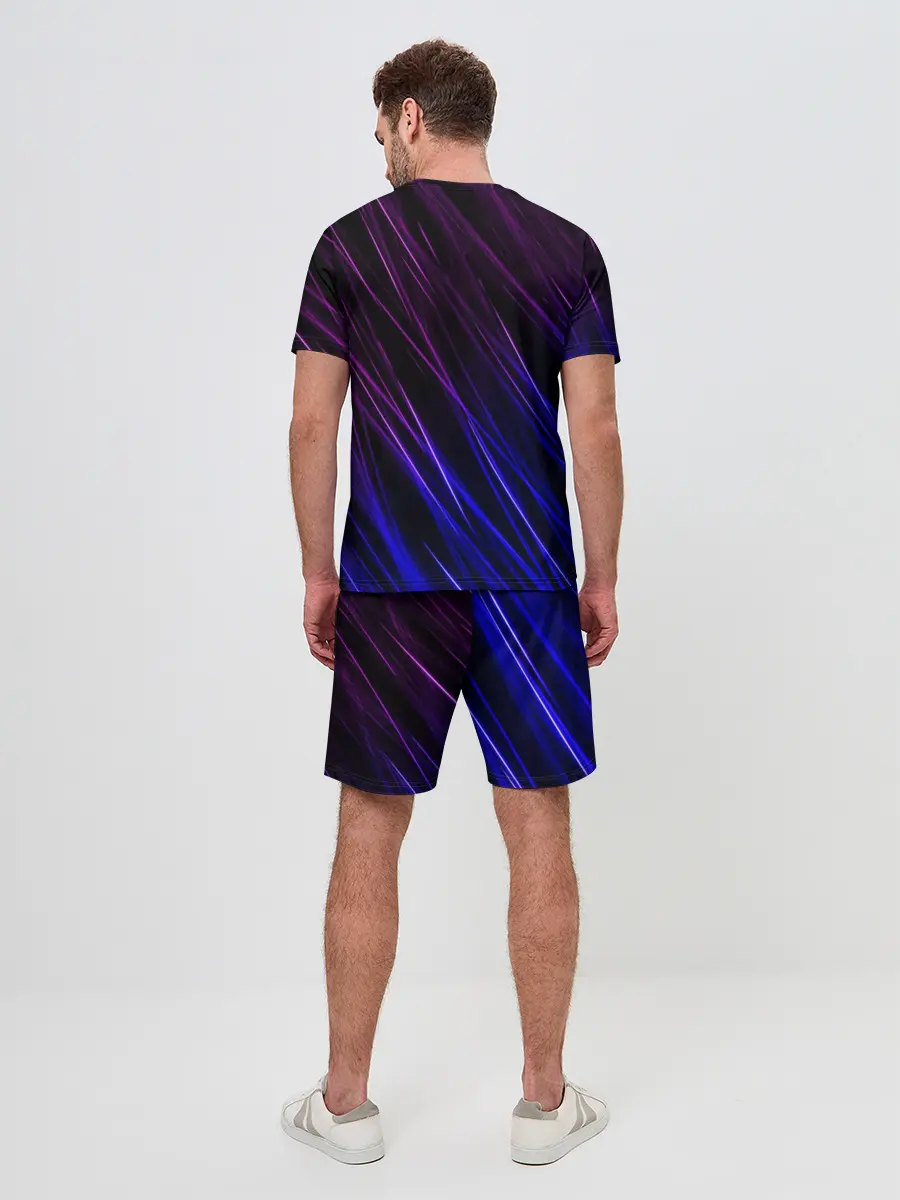 Мужской костюм с шортами / Семь Смертных Грехов