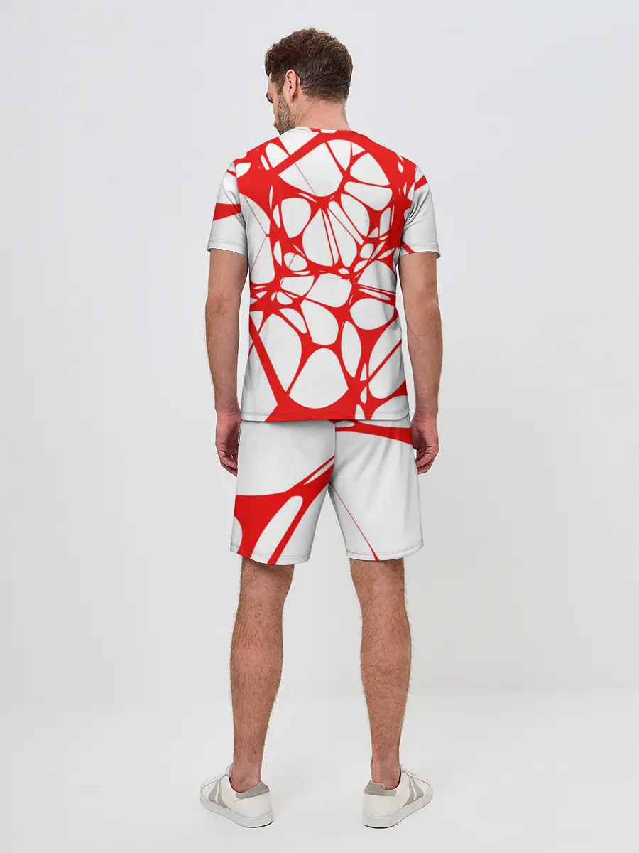 Мужской костюм с шортами / Канеки Кен