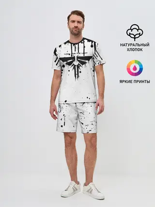 Мужской костюм с шортами / THE LAST OF US