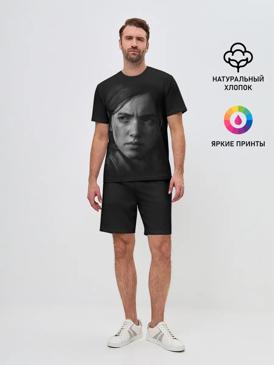 Мужской костюм с шортами / THE LAST OF US