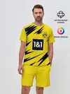 Мужской костюм с шортами / HAALAND Borussia Dortmund