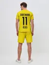 Мужской костюм с шортами / Reus Borussia Dortmund 20-21