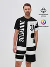 Мужской костюм с шортами / Juventus