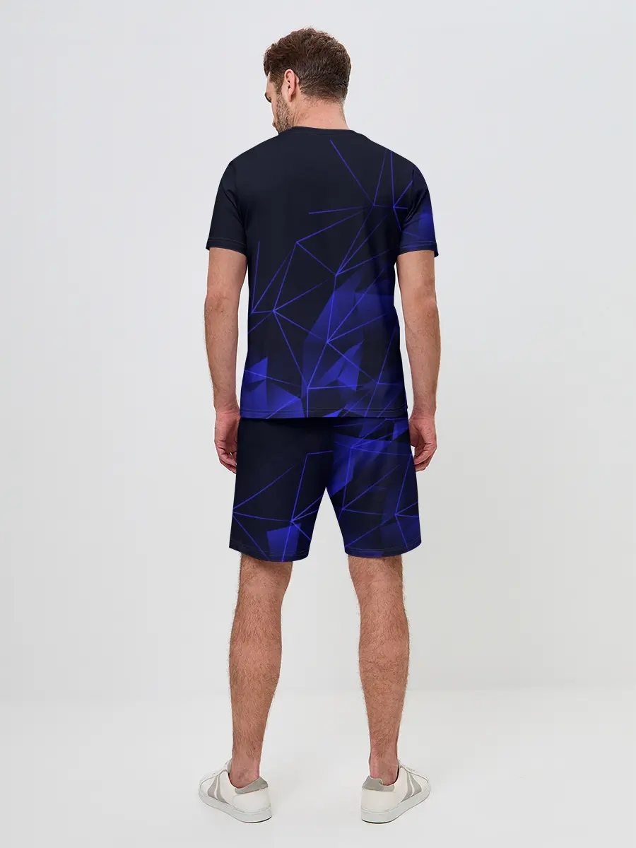 Мужской костюм с шортами / MERCEDES