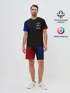 Мужской костюм с шортами / MERCEDES / МЕРСЕДЕС