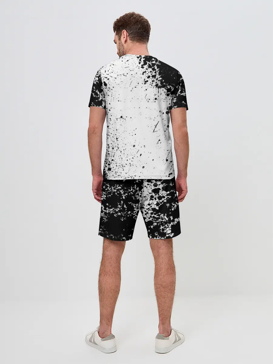 Мужской костюм с шортами / THE LAST OF US