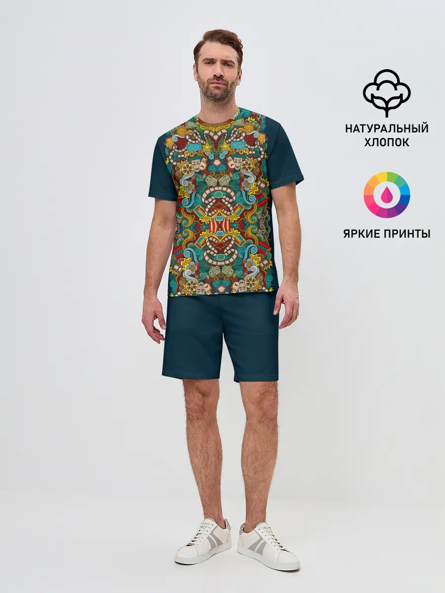 Мужской костюм с шортами / Кино и театр