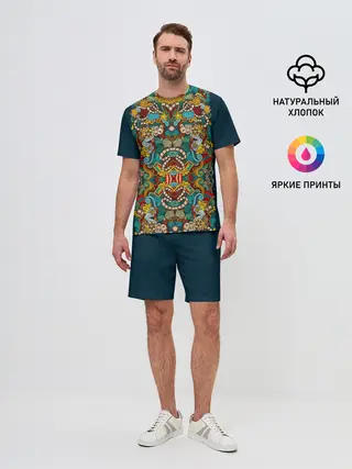 Мужской костюм с шортами / Кино и театр