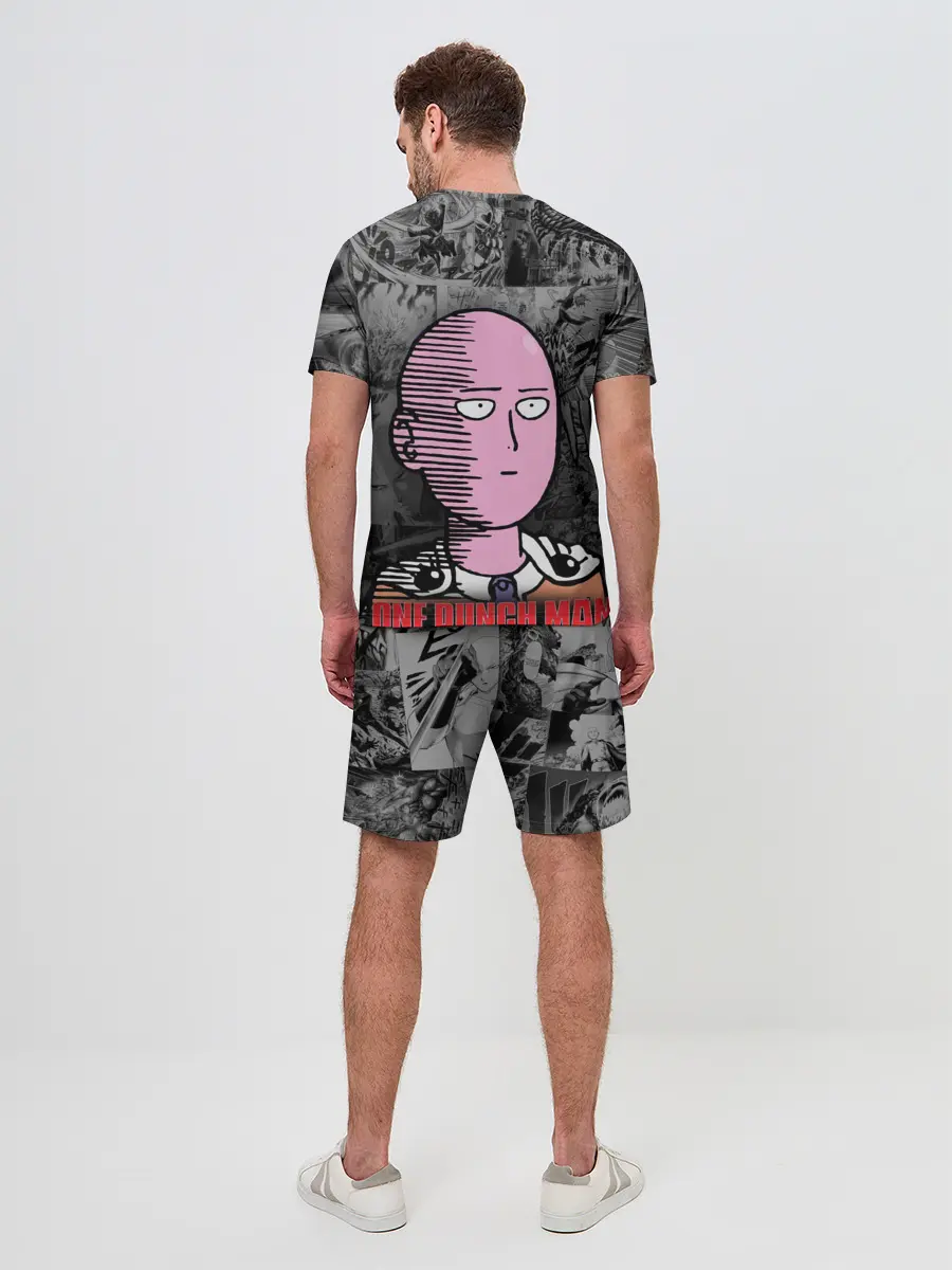 Мужской костюм с шортами / I am okey