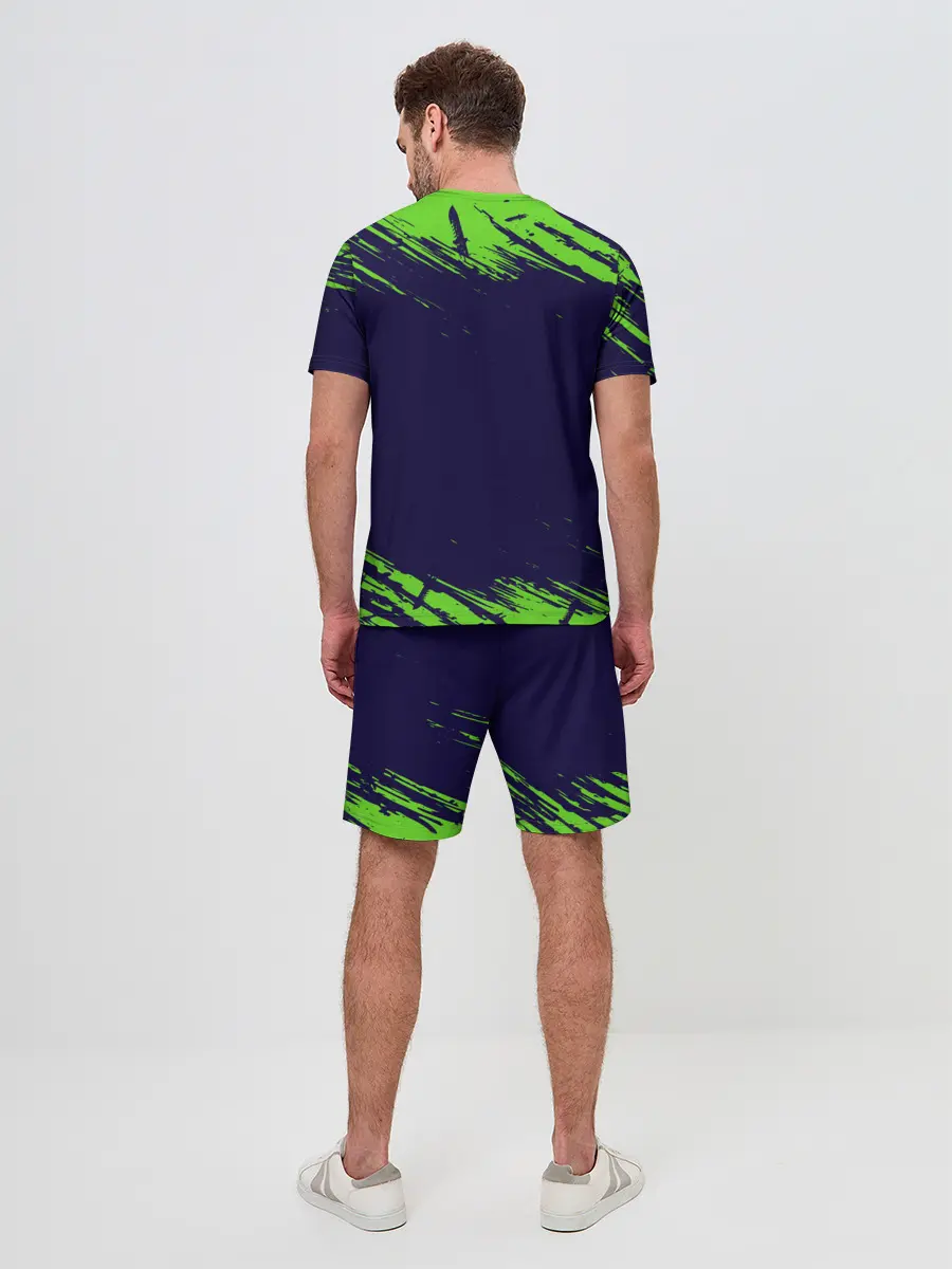 Мужской костюм с шортами / FREE FIRE / ФРИ ФАЕР