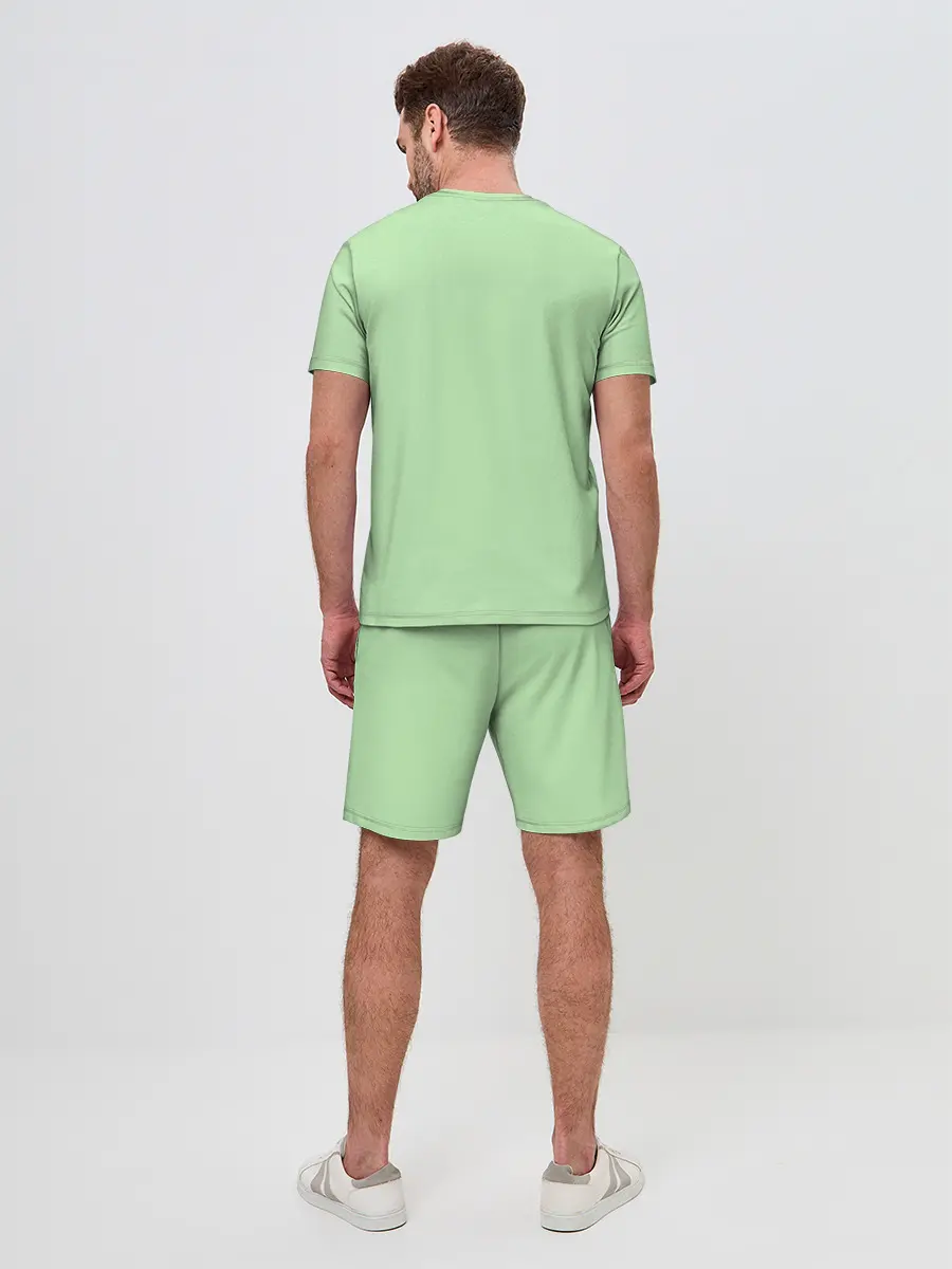 Мужской костюм с шортами / IndoR