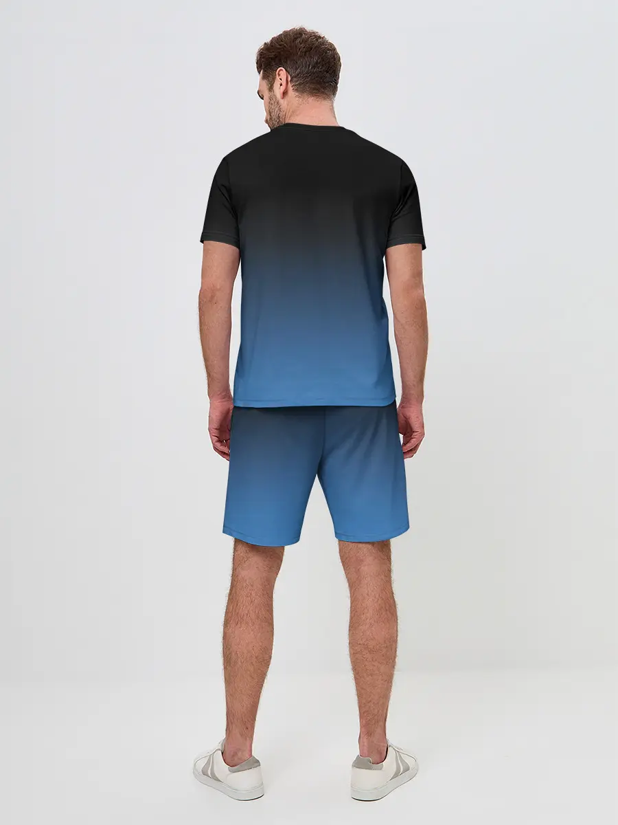 Мужской костюм с шортами / Кошелёк или жизнь