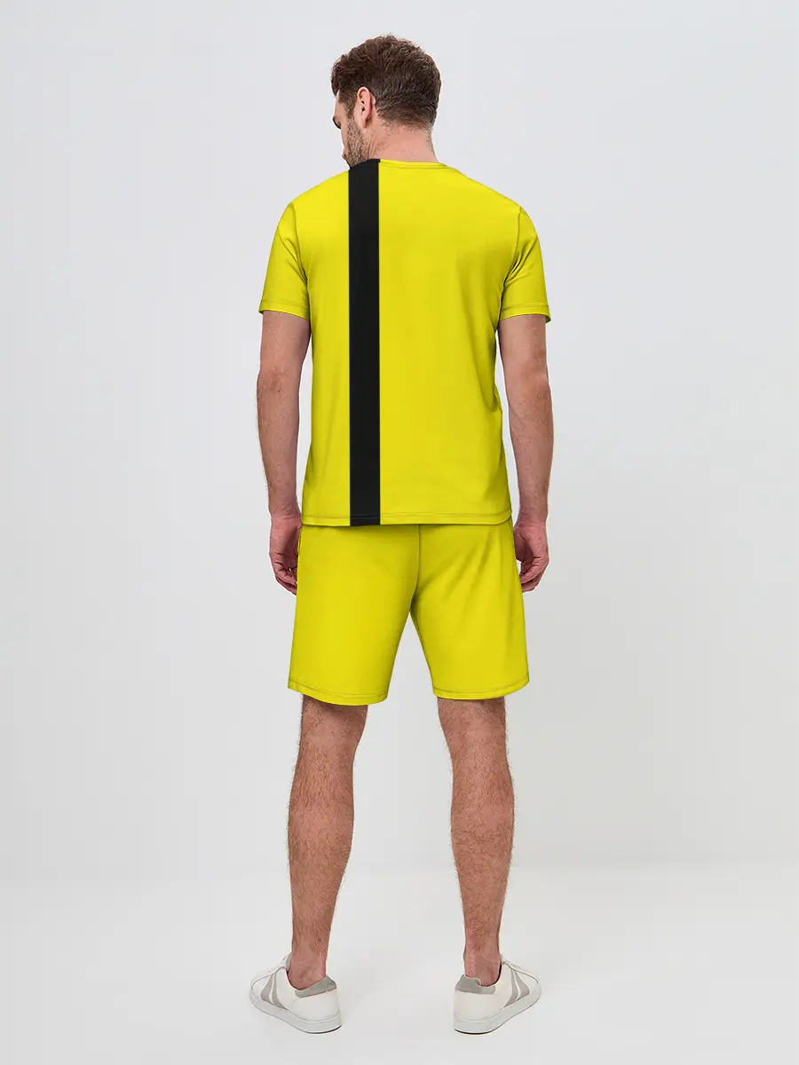 Мужской костюм с шортами / СССР