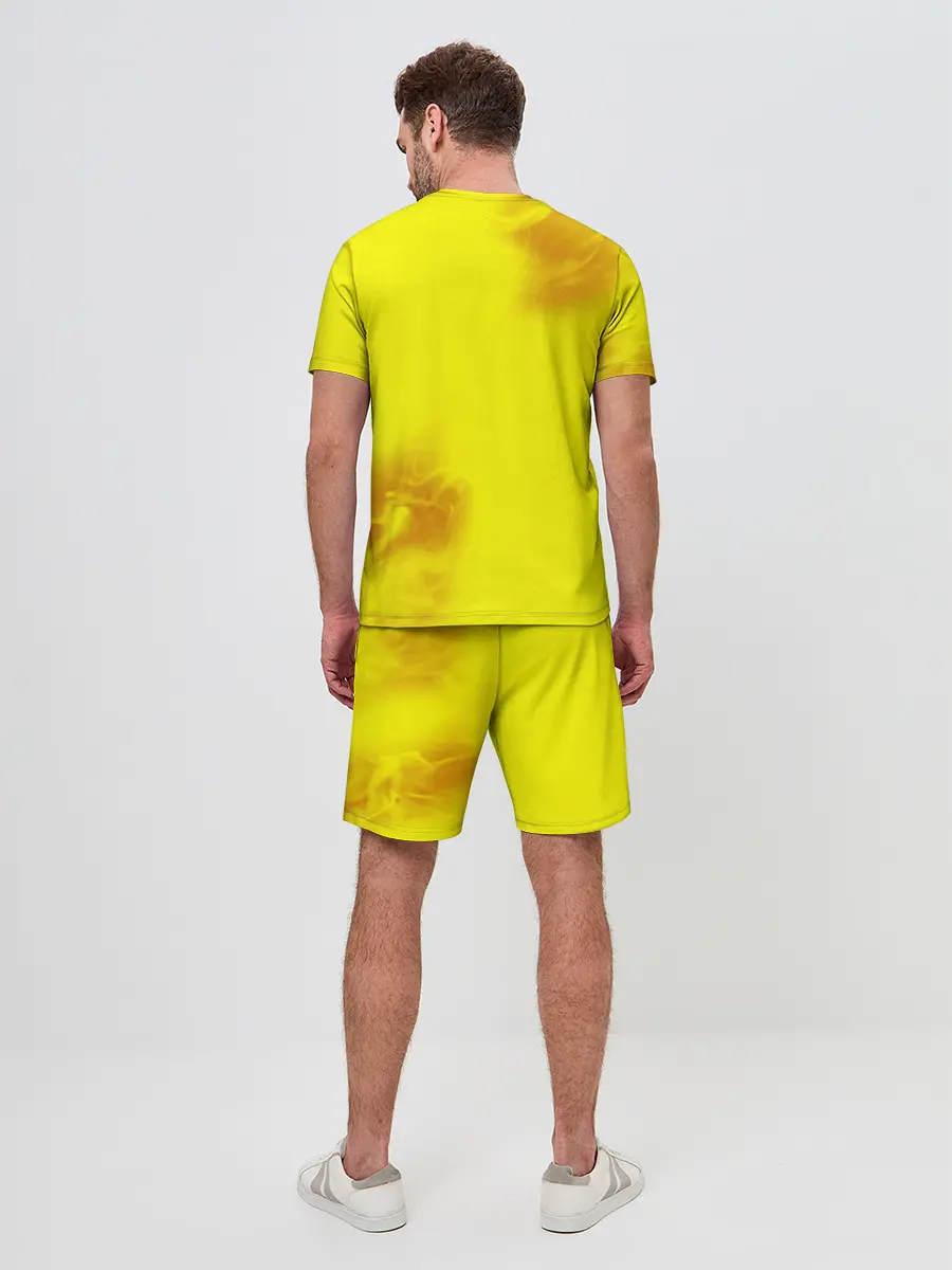 Мужской костюм с шортами / СССР