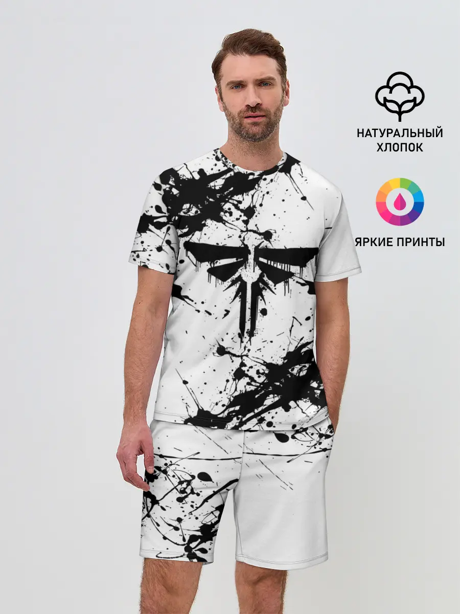 Мужской костюм с шортами / THE LAST OF US