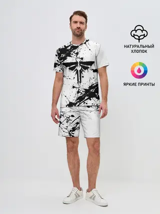 Мужской костюм с шортами / THE LAST OF US