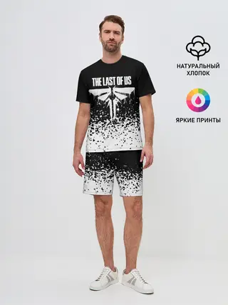 Мужской костюм с шортами / THE LAST OF US