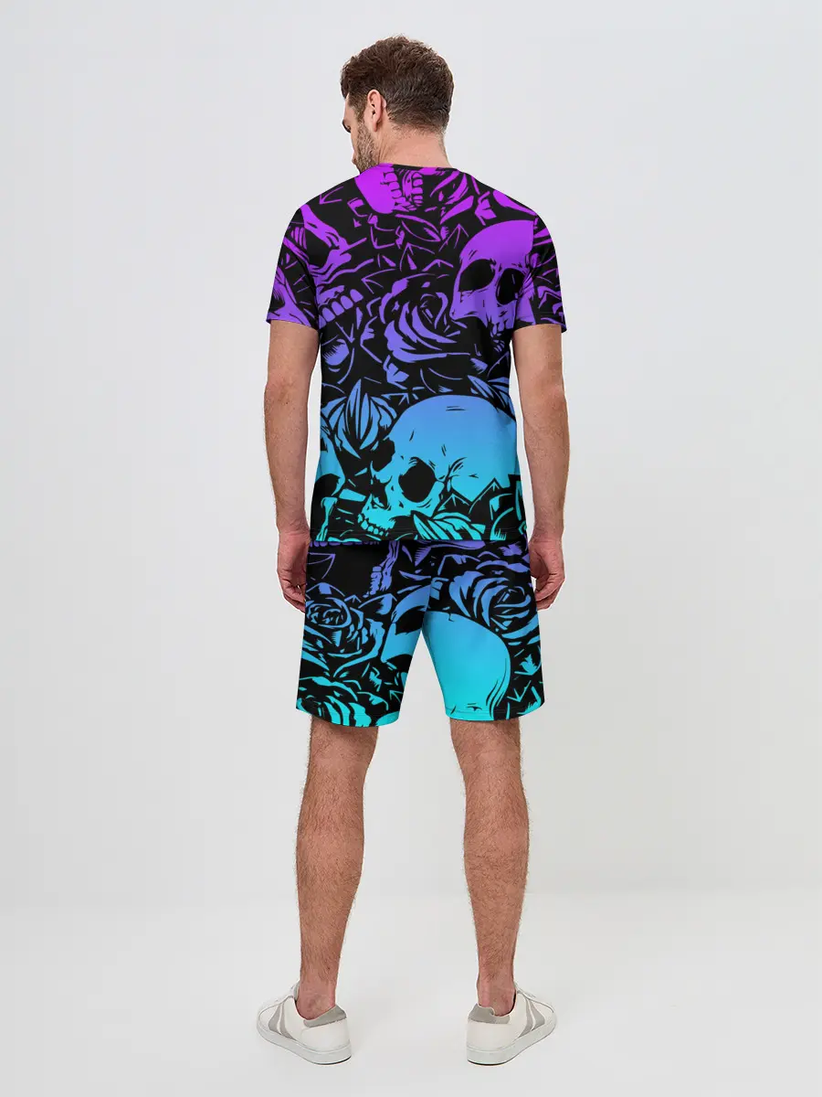 Мужской костюм с шортами / JoJo Bizarre Adventure