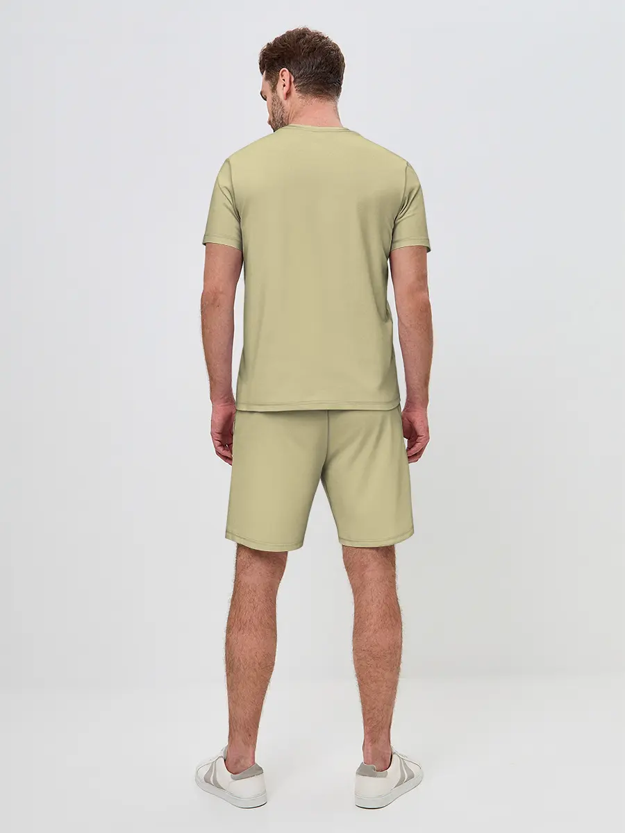 Мужской костюм с шортами / Diego Diego