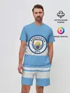 Мужской костюм с шортами / MANCHESTER CITY