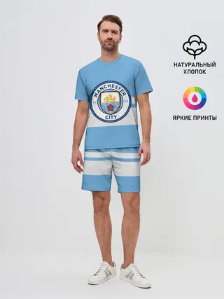 Мужской костюм с шортами / MANCHESTER CITY