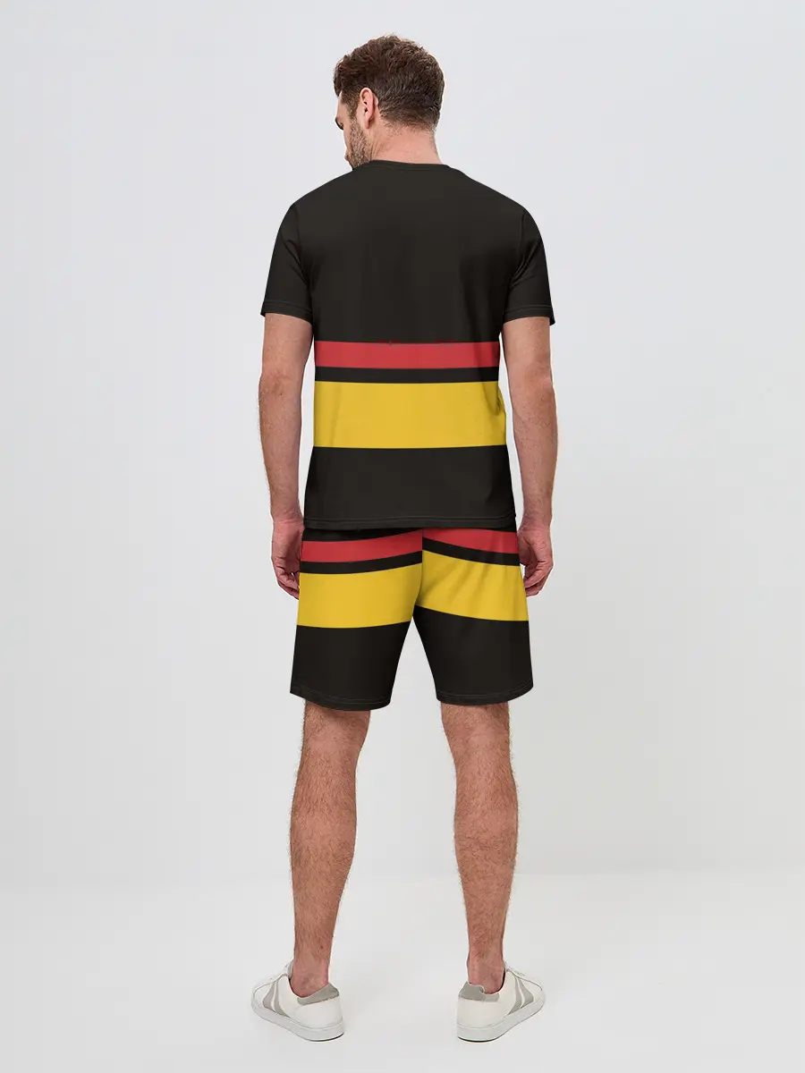 Мужской костюм с шортами / СБОРНАЯ ГЕРМАНИИ