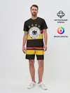 Мужской костюм с шортами / СБОРНАЯ ГЕРМАНИИ