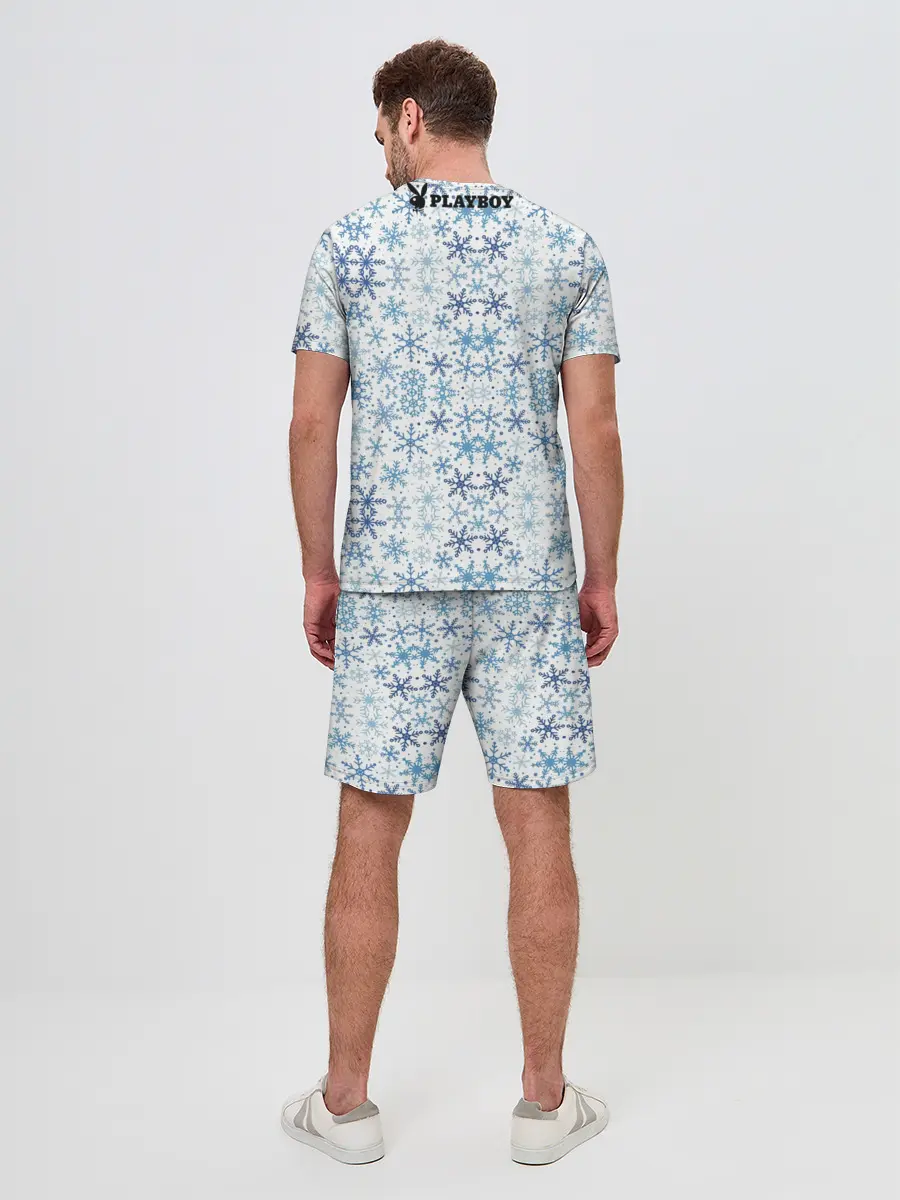 Мужской костюм с шортами / PLAYBOY - NEW YEAR