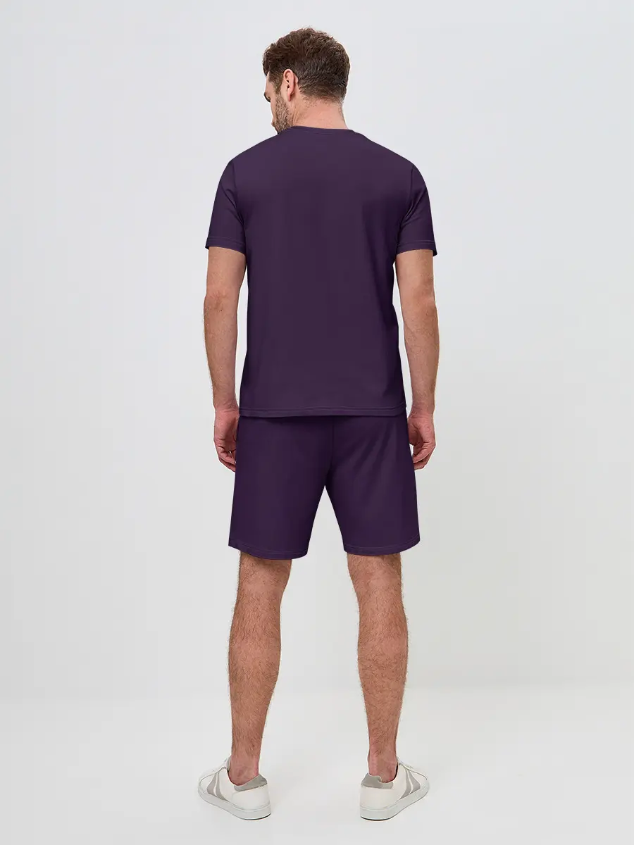 Мужской костюм с шортами / Nanatsu no Taizai силуэт