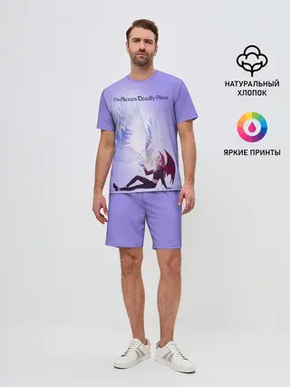 Мужской костюм с шортами / The Seven Deadly Sins