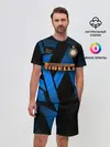Мужской костюм с шортами / INTER
