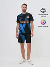 Мужской костюм с шортами / INTER