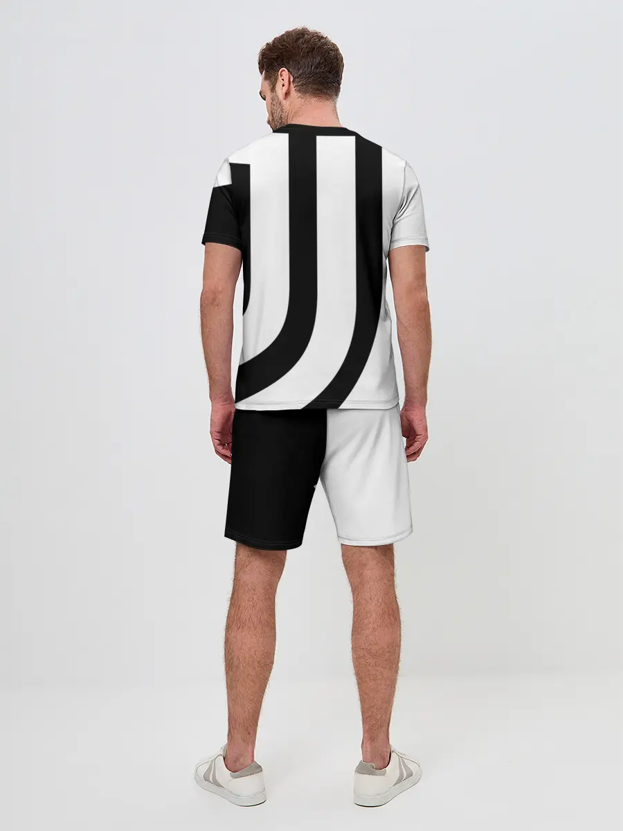 Мужской костюм с шортами / JUVENTUS