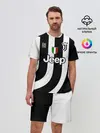 Мужской костюм с шортами / JUVENTUS