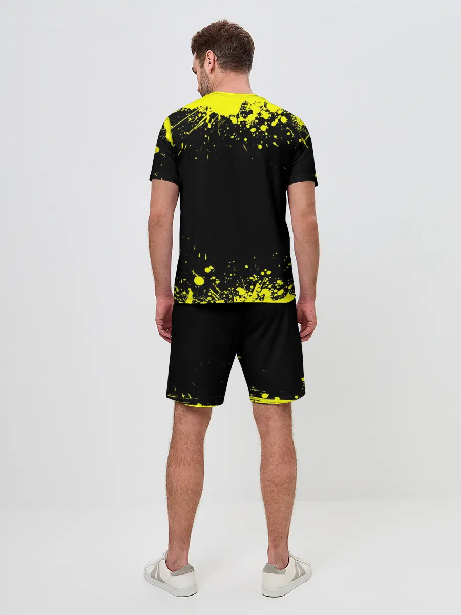 Мужской костюм с шортами / AMONG US IMPOSTOR