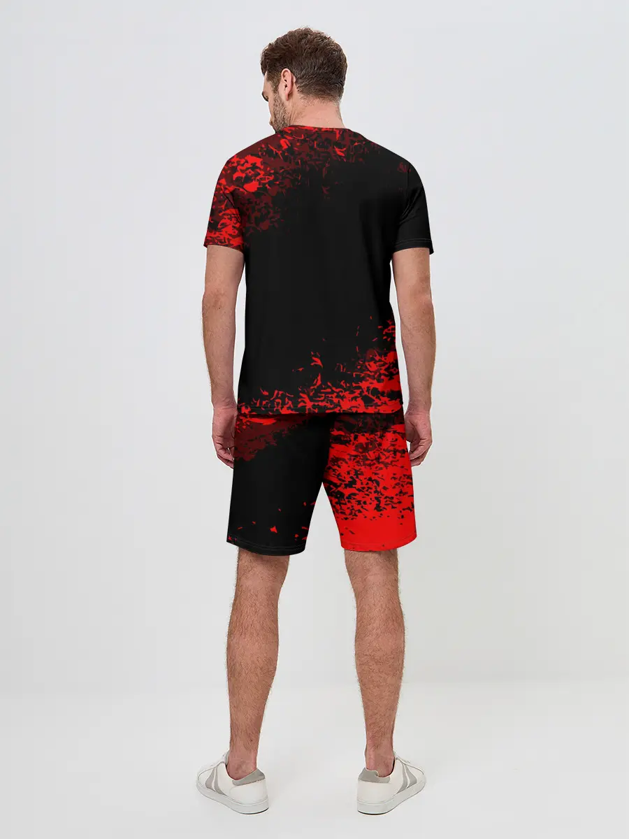 Мужской костюм с шортами / IMPOSTOR.