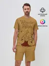Мужской костюм с шортами / Winnie the Pooh