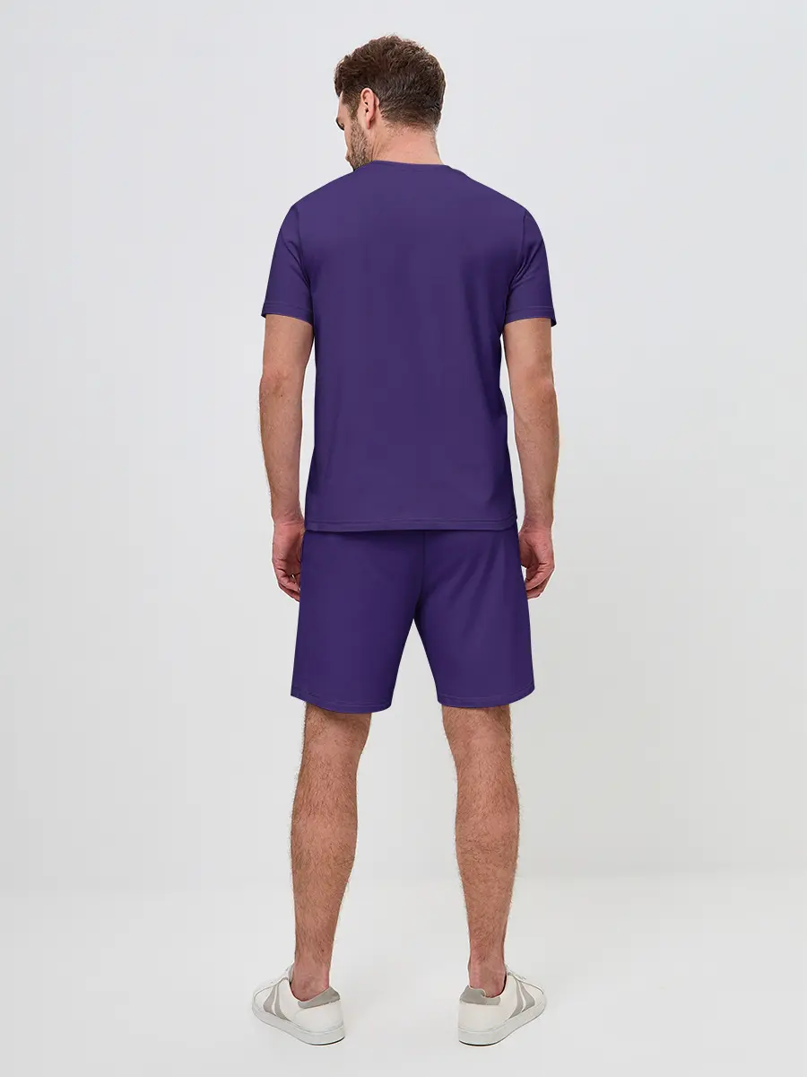 Мужской костюм с шортами / Back to the Future