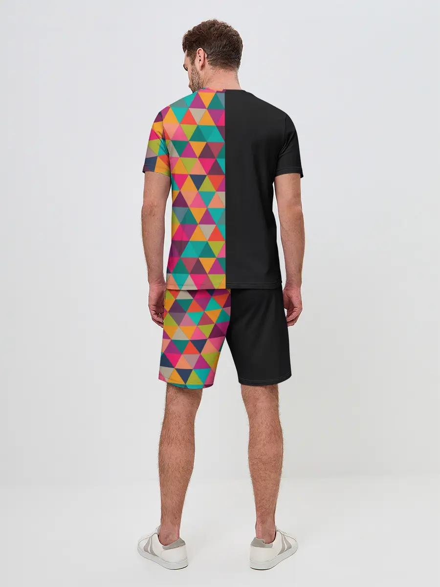 Мужской костюм с шортами / NILETTO