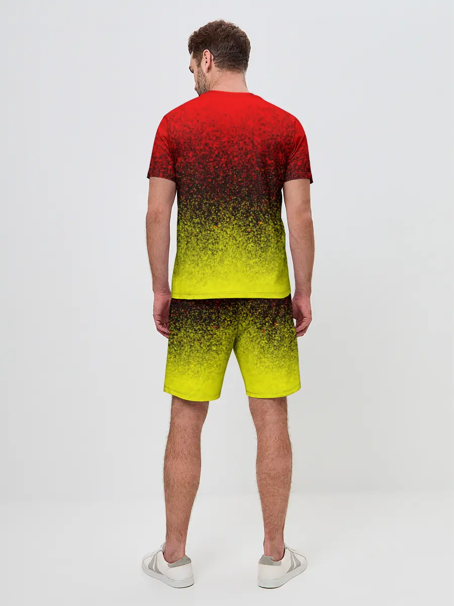 Мужской костюм с шортами / AMONG US