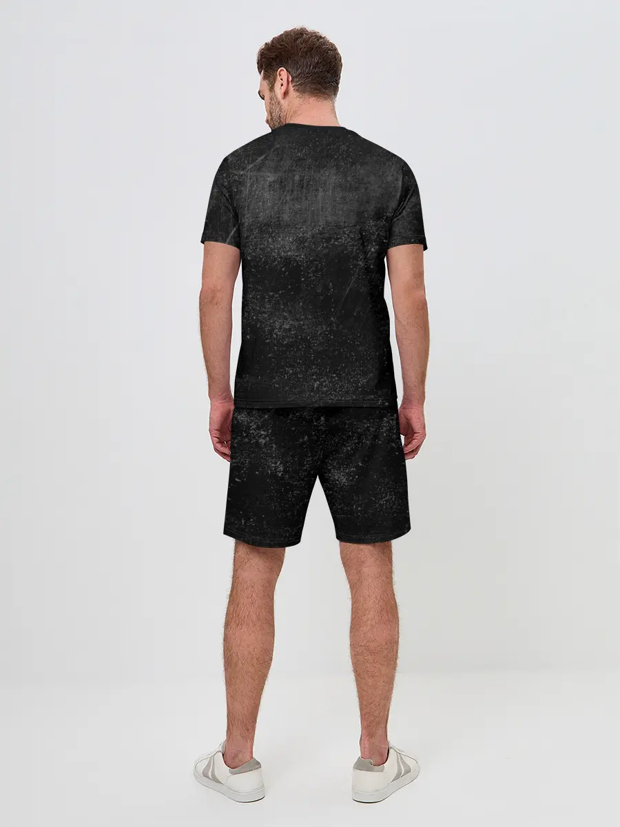 Мужской костюм с шортами / Валькнут