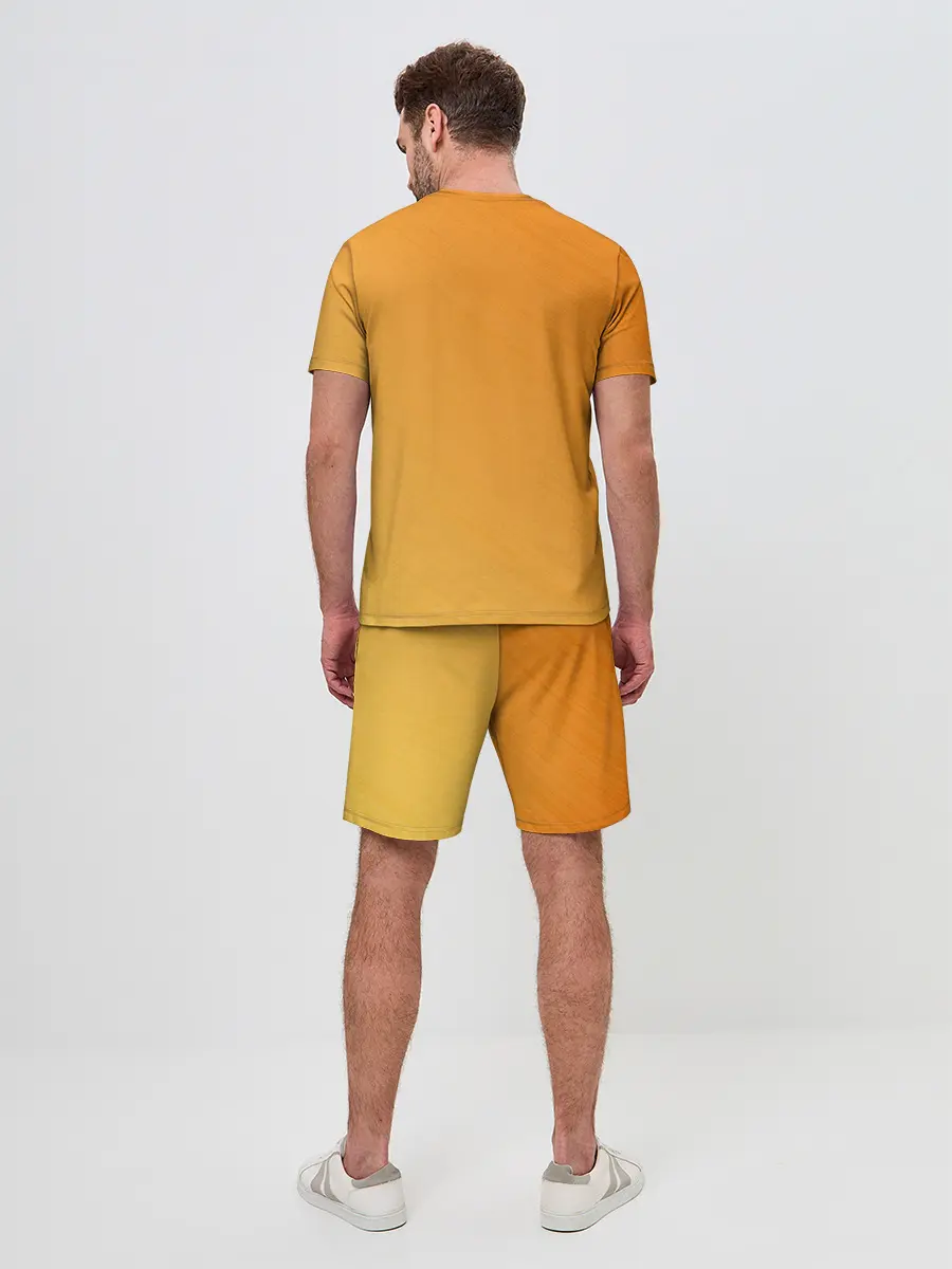 Мужской костюм с шортами / Баскетбол Куроко